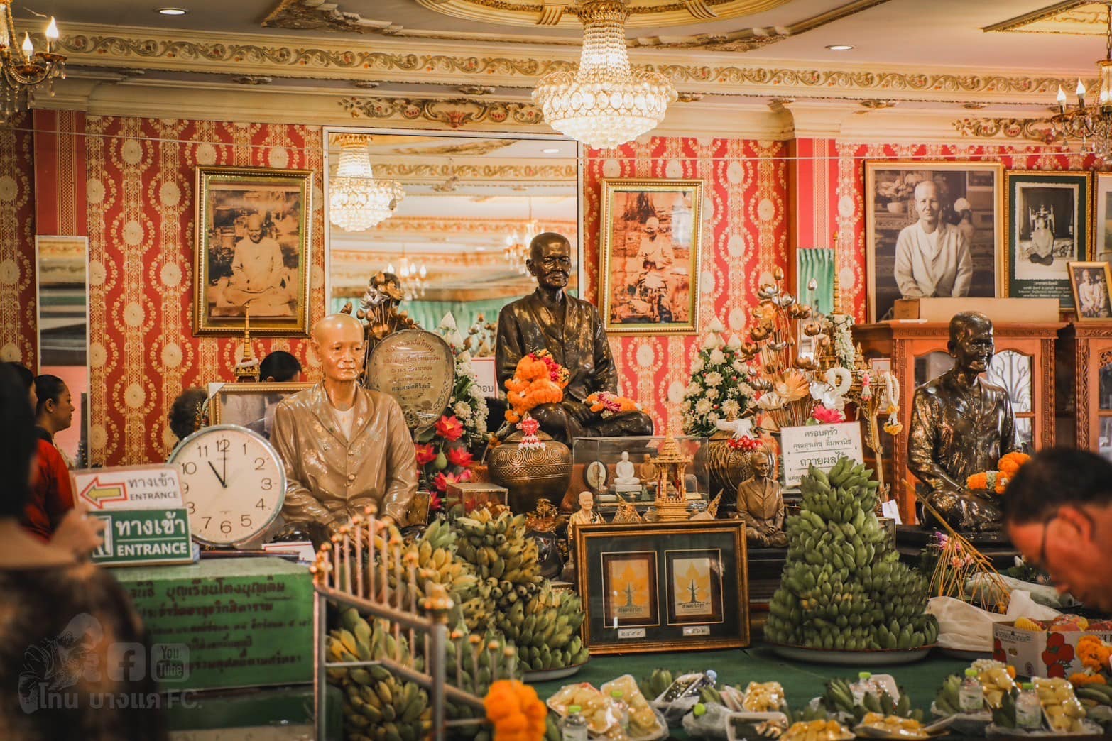 40 กว่าปี แห่งความศรัทธา